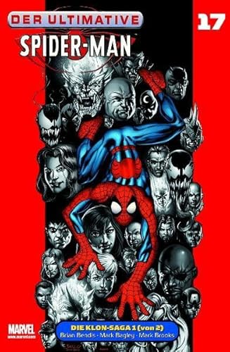 Bendis, Brian; Bagley, Mark, Bd.17: Der Ultimative Spider-Man (9783862012244) by Unknown Author