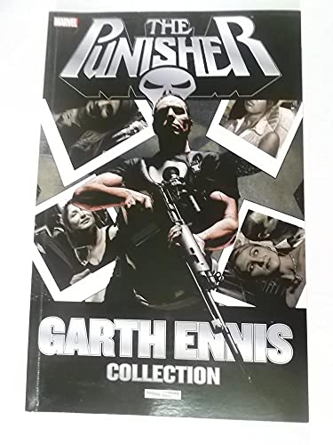 Punisher Garth Ennis Collection 09 (9783862013272) by Garth Ennis