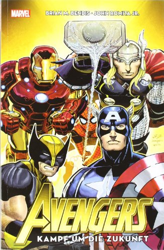 Imagen de archivo de Avengers, Bd. 1: Kampf um die Zukunft a la venta por medimops