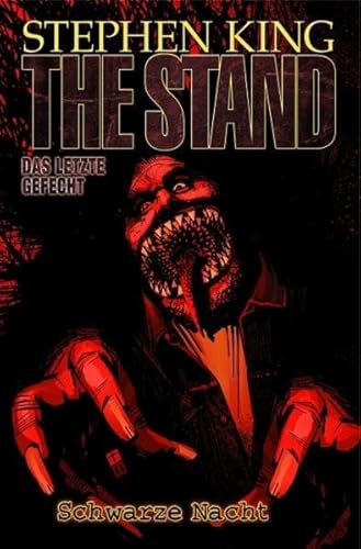 Stock image for Stephen King: The Stand, Bd. 6: Schwarze Nacht for sale by medimops
