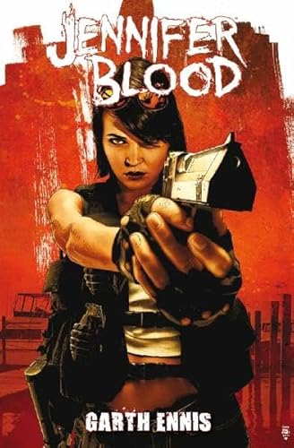 Beispielbild fr Jennifer Blood, Bd. 1 zum Verkauf von medimops