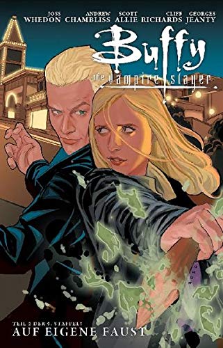 Stock image for Buffy Vampire Slayer (Staffel 9) -Language: german for sale by GreatBookPrices