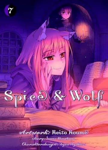 Stock image for Spice & Wolf for sale by GreatBookPrices