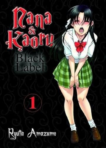 Beispielbild fr Nana & Kaoru - Black Label zum Verkauf von GreatBookPrices