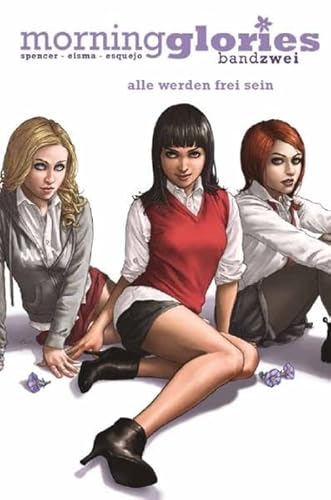 Beispielbild fr Morning Glories, Bd. 2: Alle werden frei zum Verkauf von medimops