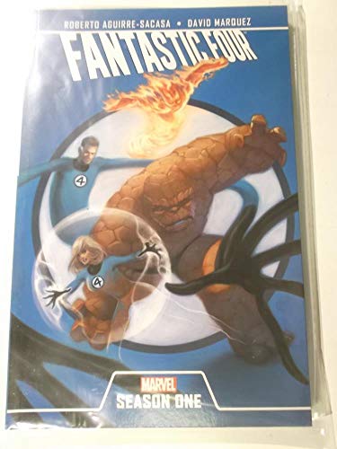 Stock image for Fantastic Four: Season One, Bd. 1 for sale by medimops