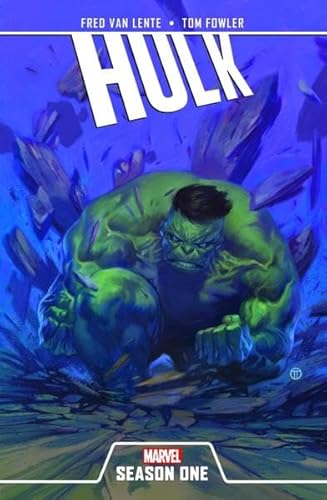 Beispielbild fr Hulk: Season One, Bd. 1 zum Verkauf von medimops