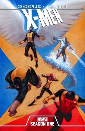 Beispielbild fr X-Men: Season One, Bd. 1 zum Verkauf von medimops