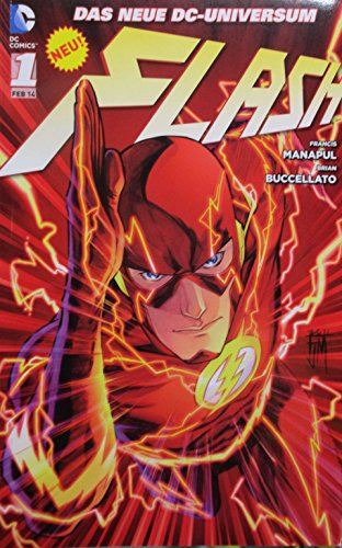 Beispielbild fr Flash: Bd. 1 (Das neue DC-Universum) zum Verkauf von medimops