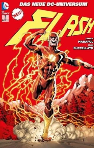 Flash 02 (9783862014545) by Manapul, Francis