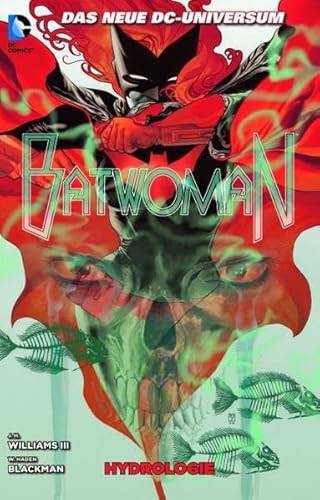 9783862014583: Batwoman 01: Hydrologie