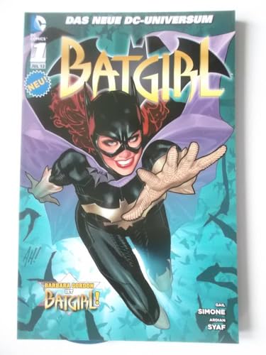 9783862014590: Batgirl 01: Das neue DC-Universum