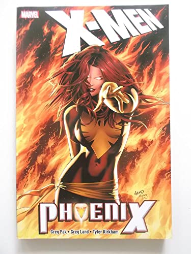 9783862014668: X-Men: Phoenix