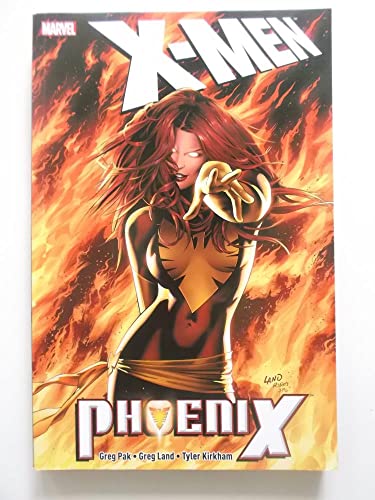 Stock image for X-Men: Phoenix for sale by medimops