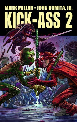 Stock image for Kick-Ass 02 Gesamtausgabe - Collectors Edition for sale by medimops