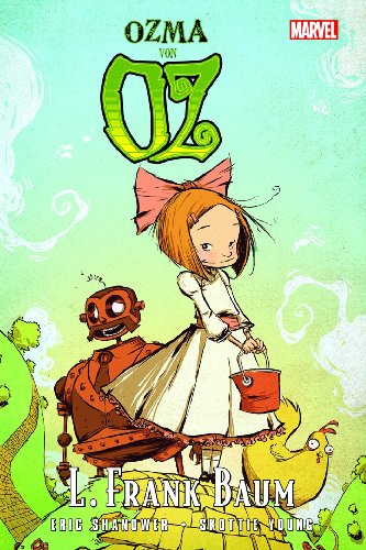 Stock image for Der Zauberer von Oz: Ozma von Oz -Language: german for sale by GreatBookPrices