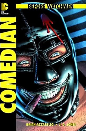 9783862014811: Before Watchmen 03: Comedian: Bd. 3: Comedian