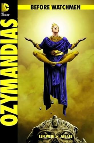 Before Watchmen - Ozymandias - Len Wein