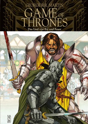 Beispielbild fr Game of Thrones - Das Lied von Eis und Feuer, Collectors Edition, Bd. 2 zum Verkauf von medimops