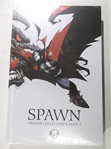 Stock image for Spawn Origins Collection for sale by GreatBookPrices