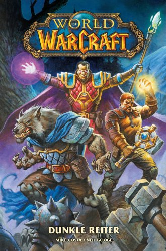 Beispielbild fr World of Warcraft. Allianz: Dark Riders zum Verkauf von medimops
