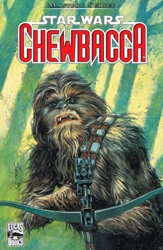Stock image for Star Wars Masters, Bd. 6: Chewbacca for sale by medimops