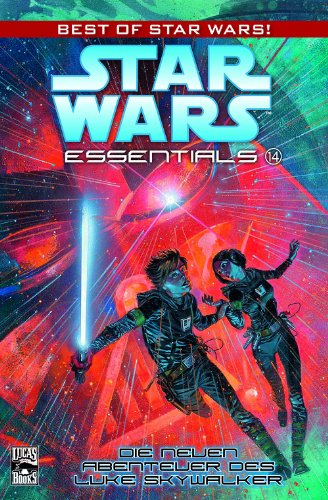 Beispielbild fr Star Wars Essentials 14: Die neuen Abenteuer des Luke Skywalker zum Verkauf von medimops