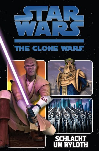 Stock image for Star Wars TV-Comic: The Clone Wars, Bd. 2: Schlacht um Ryloth for sale by medimops
