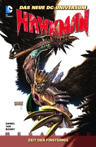 Beispielbild fr Hawkman, Bd. 1: Zeit der Finsternis zum Verkauf von medimops