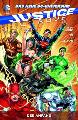 Stock image for Justice League 01 for sale by medimops