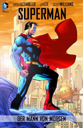 Stock image for Superman: Der Mann von Morgen for sale by GF Books, Inc.