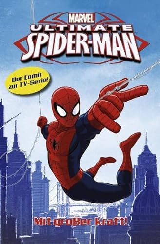 Beispielbild fr Spider-Man - TV-Comic 01 zum Verkauf von medimops