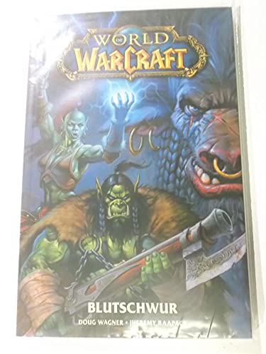 Beispielbild fr World of Warcraft. Blutschwur zum Verkauf von medimops