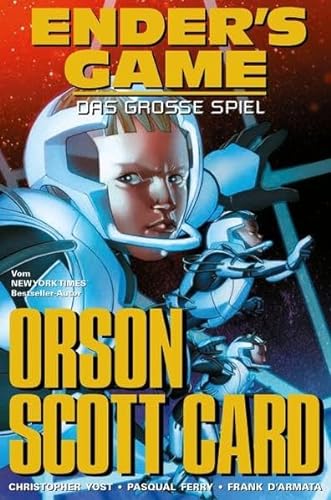 Stock image for Ender's Game - Das groe Spiel: Bd. 1 for sale by medimops