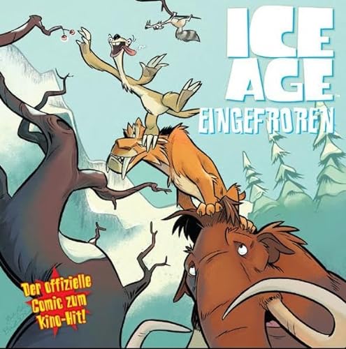 Stock image for Ice Age Comic, Bd. 1: Eingefroren for sale by medimops