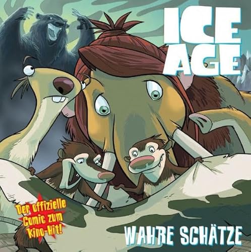 Beispielbild fr Ice Age Comic, Bd. 2: Wahre Schtze zum Verkauf von medimops