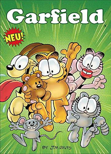 9783862016624: Garfield 01: (Einsteiger Comic)