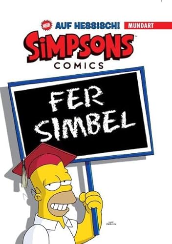 Beispielbild fr Simpsons Mundart 01. Die Simpsons auf Hessisch zum Verkauf von WorldofBooks