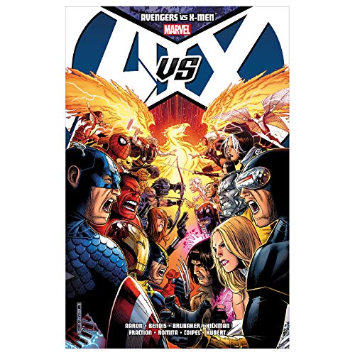 Beispielbild fr Avengers vs. X-Men zum Verkauf von medimops