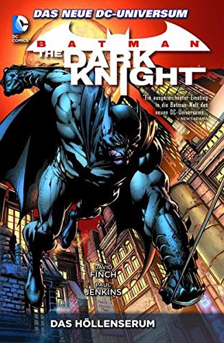 9783862016860: Jenkins, P: Batman: The Dark Knight