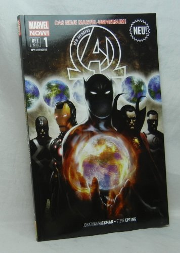 Beispielbild fr New Avengers - Marvel Now!: Bd. 1 zum Verkauf von medimops