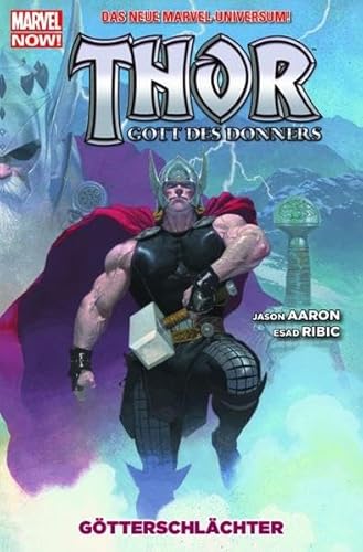 Beispielbild fr Thor - Gott des Donners, Bd. 1 zum Verkauf von medimops