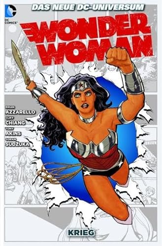 Beispielbild fr Wonder Woman 03: Krieg zum Verkauf von medimops