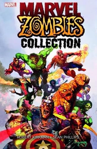 9783862017300: Marvel Zombies Collection: Bd. 1