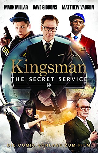 Beispielbild fr Secret Service - Kingsman zum Verkauf von Buchmarie