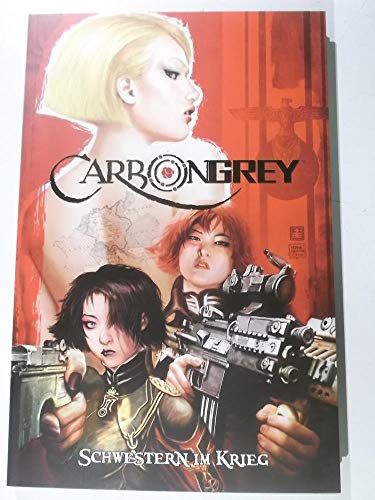 Stock image for Carbon Grey, Bd. 1 for sale by DER COMICWURM - Ralf Heinig