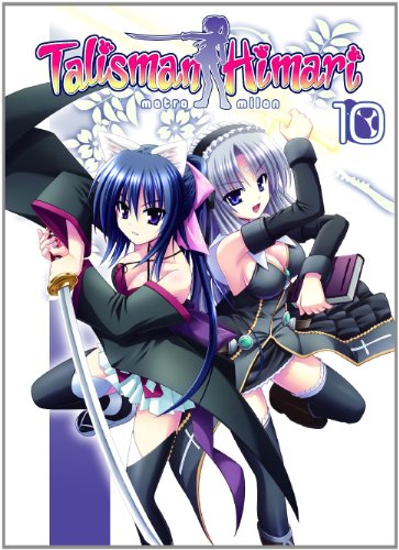 Imagen de archivo de Talisman Himari: Bd. 10 a la venta por medimops