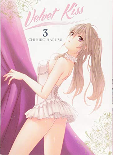 Beispielbild fr Velvet Kiss: Bd. 3 zum Verkauf von medimops