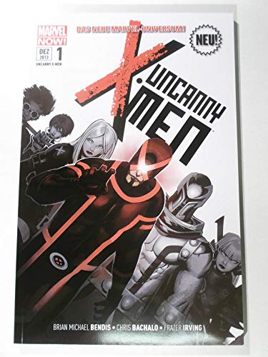 Beispielbild fr Uncanny X-Men: Bd. 1 zum Verkauf von medimops