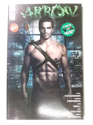 9783862017942: Guggenheim, M: Arrow - Comic zur TV-Serie